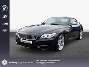 BMW-Z4 sDrive35is Roadster HiFi DAB Xenon Tempomat-Z4 sDrive35is,Подержанный автомобиль