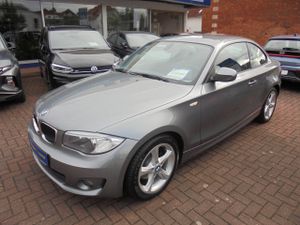 BMW-118-d Coupe comfort,Vehicule second-hand