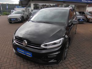 VW-Touran-20 TDI DSG Higline Panorama,Véhicule d'occasion