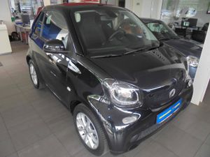 SMART-ForTwo-smart cabrio twinamic passion,Used vehicle