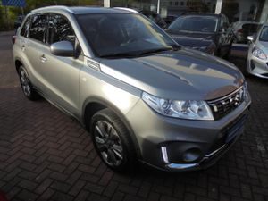 SUZUKI-Vitara-10 Boosterjet Comfort,Használtautó