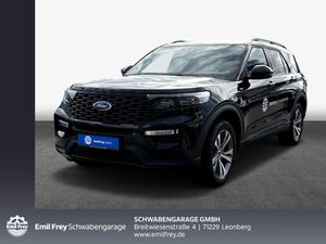 FORD-Explorer Plug-in Hybrid ST-LINE *AHK-Explorer,Demo vehicle