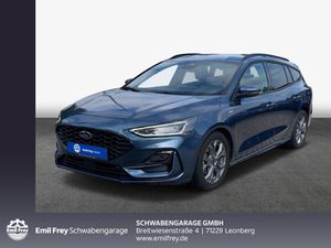 FORD-Focus Turnier 10 EcoBoost Hybrid Aut ST-LINE-Focus,Véhicule d'occasion