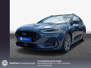 FORD-Focus Turnier 10 Hybrid Aut ST-LINE *LED *WINTER-Focus,Véhicule d'occasion