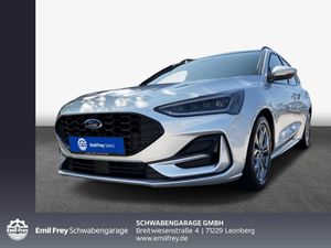 FORD-Focus Turnier 10 Hybrid Aut ST-LINE *AHK *PANO-Focus,Véhicule d'occasion