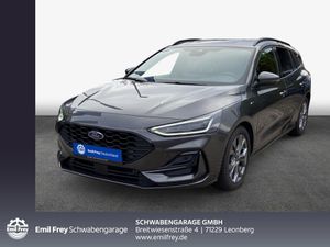 FORD-Focus Turnier 10 Hybrid Aut ST-LINE *LED *WINTER-P-Focus,Véhicule d'occasion