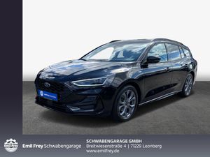 FORD-Focus Turnier 10 EcoBoost Hybrid Aut ST-LINE-Focus,Used vehicle