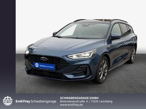 FORD-Focus Turnier 10 Hybrid Aut ST-LINE  *AHK *PANO-Focus,Véhicule d'occasion