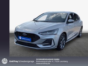 FORD-Focus 10 Hybrid Aut ST-LINE X *ACC *RFK *PDC-Focus,Pojazdy używane