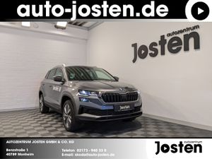 SKODA-Karoq-Style 15 TSI Columbus Matrix el Heckkl ACC,Probna vozila