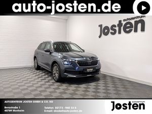 SKODA-Kamiq-Clever 10 TSI Navi Virtual LED KESSY DAB,Használtautó