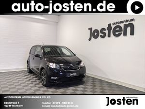 SKODA-Citigo-e iV Style SHZ Klima PDC DAB USB  RDK,Pojazd testowy