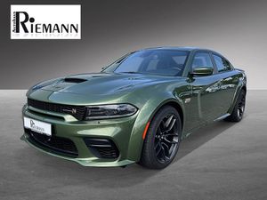 DODGE-Charger-Scat Pack Widebody 6,4 V8,Демонстрационный автомобиль