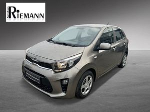 KIA-Picanto-Edition 7 + Emotion Paket,Подержанный автомобиль