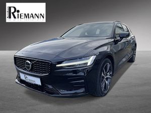 VOLVO-V60-Plus Dark + Pilot Assist,Демонстрационный автомобиль