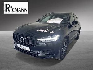 VOLVO-XC60-R Design Recharge + Parkassistenz-Paket,Подержанный автомобиль