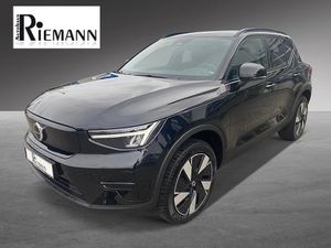 VOLVO-XC40-Recharge Pure Electric Plus Twin Motor AWD,Демонстрационный автомобиль