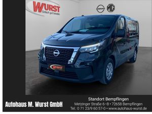 NISSAN-NV300-Kombi L1H1 2,8t N-CONNECTA  8-Sitzer AHK,Употребявани коли