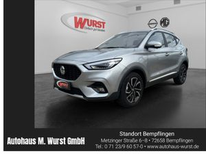 MG-ZS-Luxury 10 AUTOMATIK 360 Grad Kamera  Navigation  Kunstleder  Sitzheizung AppleCarplay,Demonstrasjonsbil