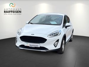 FORD-Fiesta-Active Plus,Подержанный автомобиль