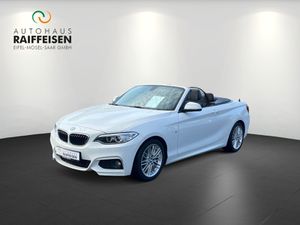 BMW-220-M-Paket, Navi, Xenon,Pojazdy używane