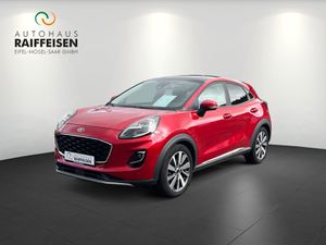 FORD-Puma-Titanium +,Подержанный автомобиль