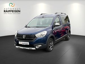 DACIA-Dokker-Stepway Celebration,Pojazdy używane