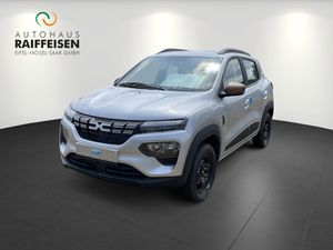 DACIA-Spring-Extreme ELECTRIC 65,Тестова кола