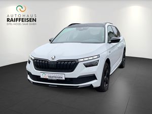 SKODA-Kamiq-1,0 TSI Monte Carlo,Gebrauchtwagen