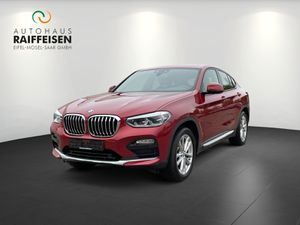 BMW-X4-xDrive30i xLine,Gebrauchtwagen