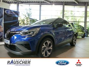 RENAULT-Captur-RSLine 116kW,Подержанный автомобиль