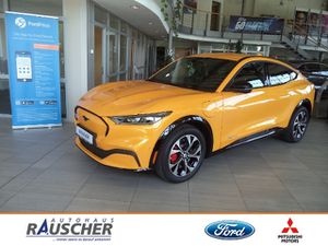 FORD-Mustang Mach-E-LED NAVI,Předváděcí vozidlo