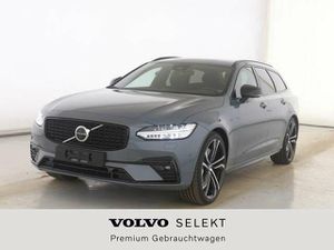 VOLVO-V90-B4 Mild-Hybrid Diesel 2WD Ultimate Dark,Bruktbiler