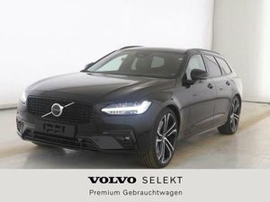 VOLVO-V90-B5 AWD Mild-Hybrid Diesel Ultimate Dark Aut,Auto usate