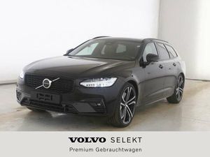 VOLVO-V90-B5 AWD Mild-Hybrid Diesel Ultimate Dark,Véhicule d'occasion