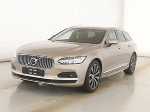 VOLVO-V90-B4 Mild-Hybrid Diesel Plus Bright Autom,Véhicule d'occasion