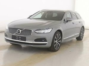 VOLVO-V90-B4 Mild-Hybrid Diesel Plus Bright Autom,One-year old vehicle