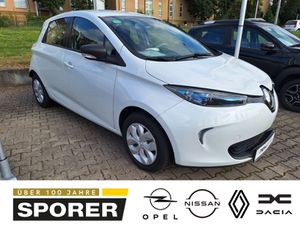 RENAULT-ZOE-,Used vehicle