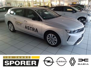 OPEL-Astra Pkw-,Тестова кола