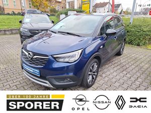 OPEL-Crossland X-,Подержанный автомобиль