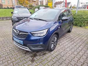 OPEL-Crossland X-,Gebrauchtwagen