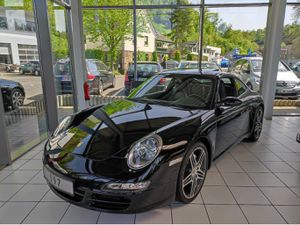 PORSCHE-997-911 CARRERA SHD TURBO RAD NAVI VOLLLEDER,Gebrauchtwagen