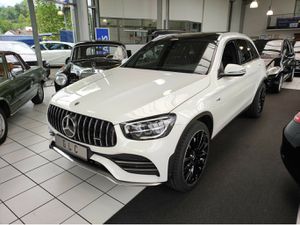 MERCEDES-BENZ-GLC 43 AMG-PANO KAMERA LED AIRMATIC BURM TOTW,Подержанный автомобиль