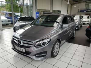 MERCEDES-BENZ-B 200-URBAN LED AHK AUTOMATIK PTS SHZ,Подержанный автомобиль