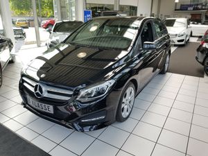 MERCEDES-BENZ-B 220-URBAN PANO 4M LED AUT KAMERA PTS SHZ,kullanılmış otomobil