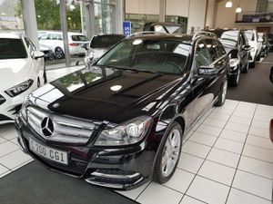 MERCEDES-BENZ-C 200-AVANTGARDE AUT PTS AHK SHZ,Употребявани коли