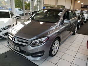 MERCEDES-BENZ-B 180-URBAN AUT AHK LED NAVI KEYLESS PTS,Подержанный автомобиль