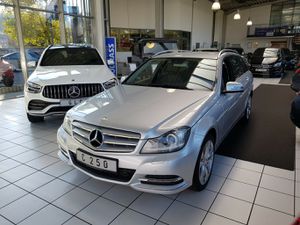 MERCEDES-BENZ-C 250-AVANTGARDE XENON AUT PTS,Véhicule d'occasion