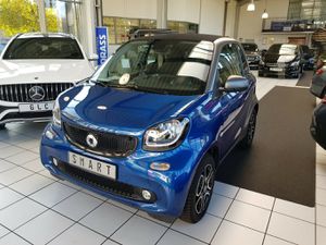 SMART-ForTwo-PASSION AUTOMATIK KLIMA MEDIA,Употребявани коли