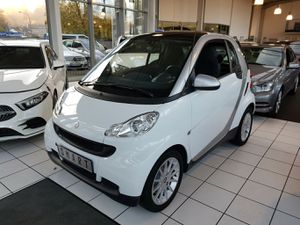 SMART-ForTwo-COUPE GLASDACH AUTOMATIK,Употребявани коли